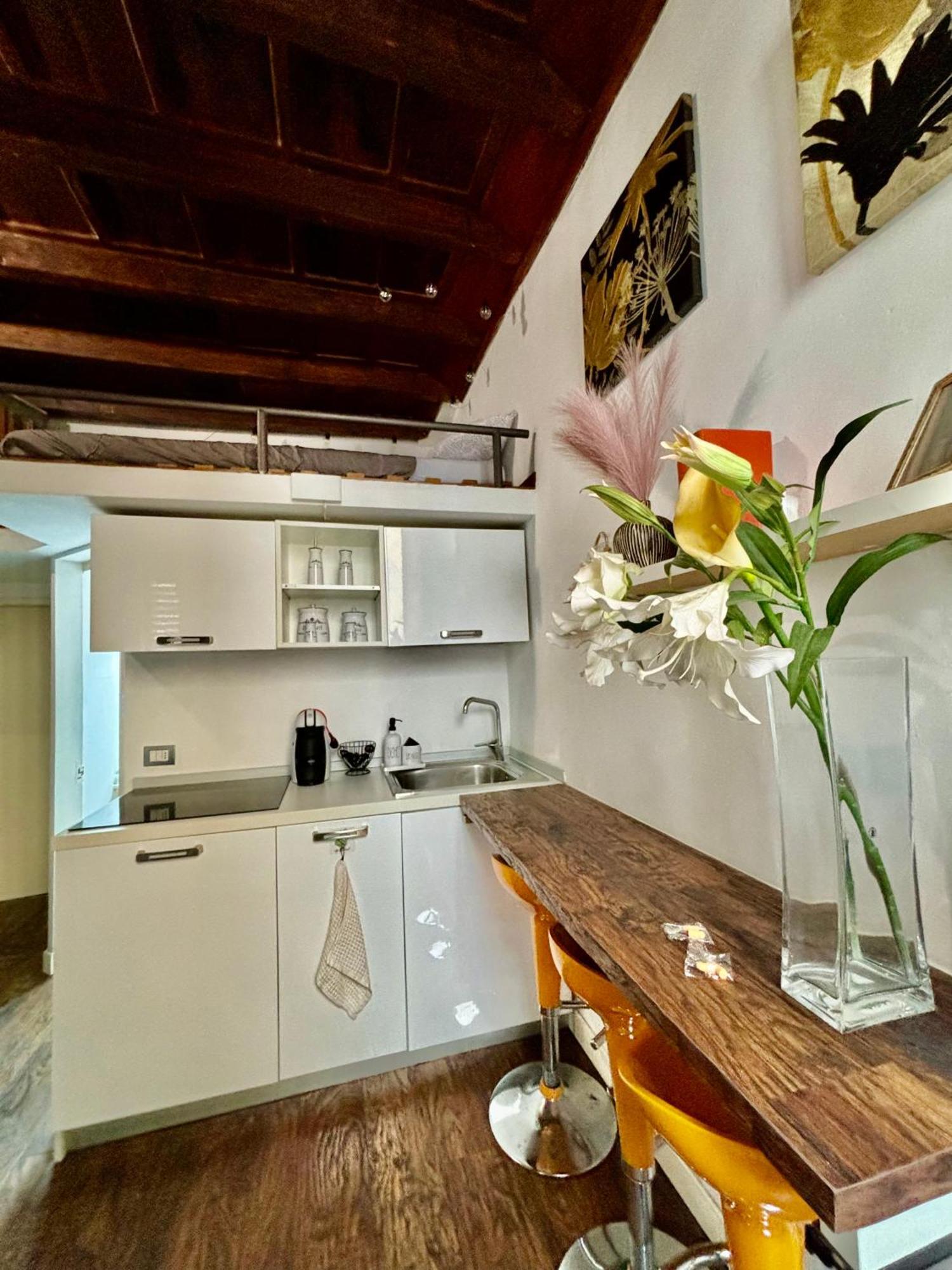 Apartment Il Borghetto Florenz